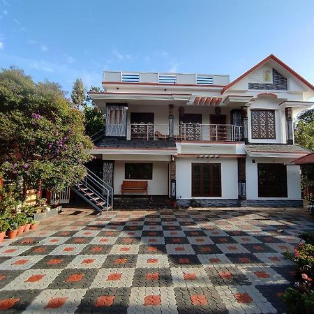 Moon Homestay Santhanpara Exteriér fotografie