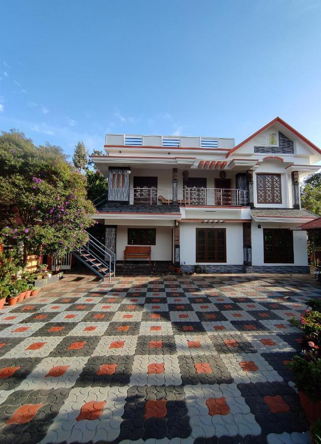 Moon Homestay Santhanpara Exteriér fotografie
