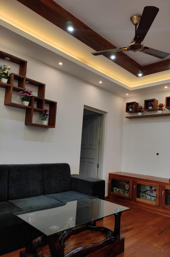 Moon Homestay Santhanpara Exteriér fotografie