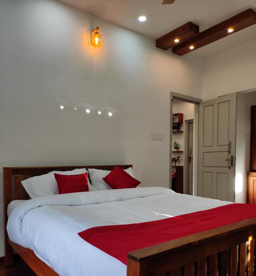 Moon Homestay Santhanpara Exteriér fotografie