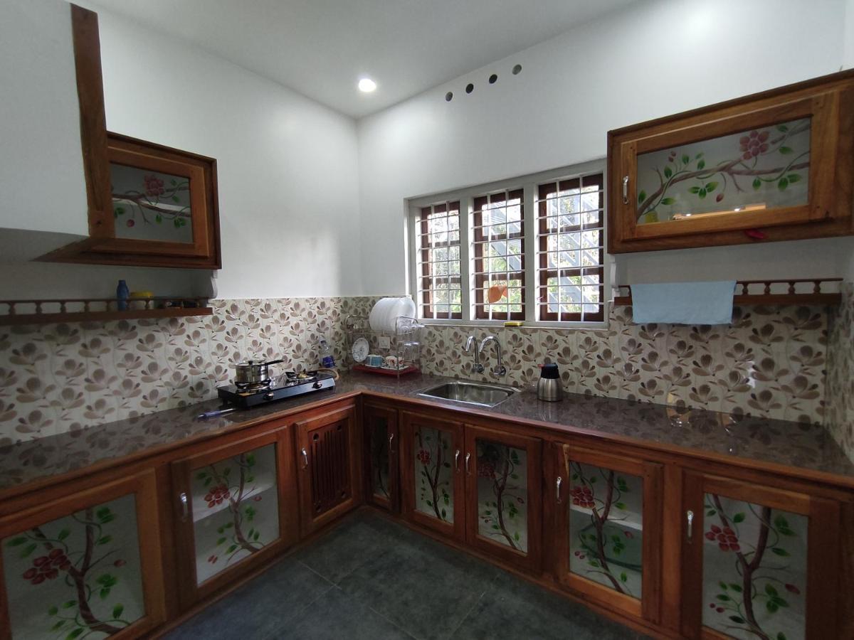 Moon Homestay Santhanpara Exteriér fotografie