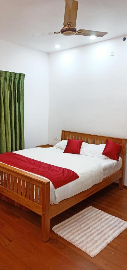 Moon Homestay Santhanpara Exteriér fotografie