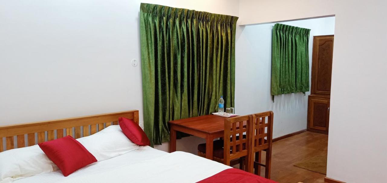 Moon Homestay Santhanpara Exteriér fotografie