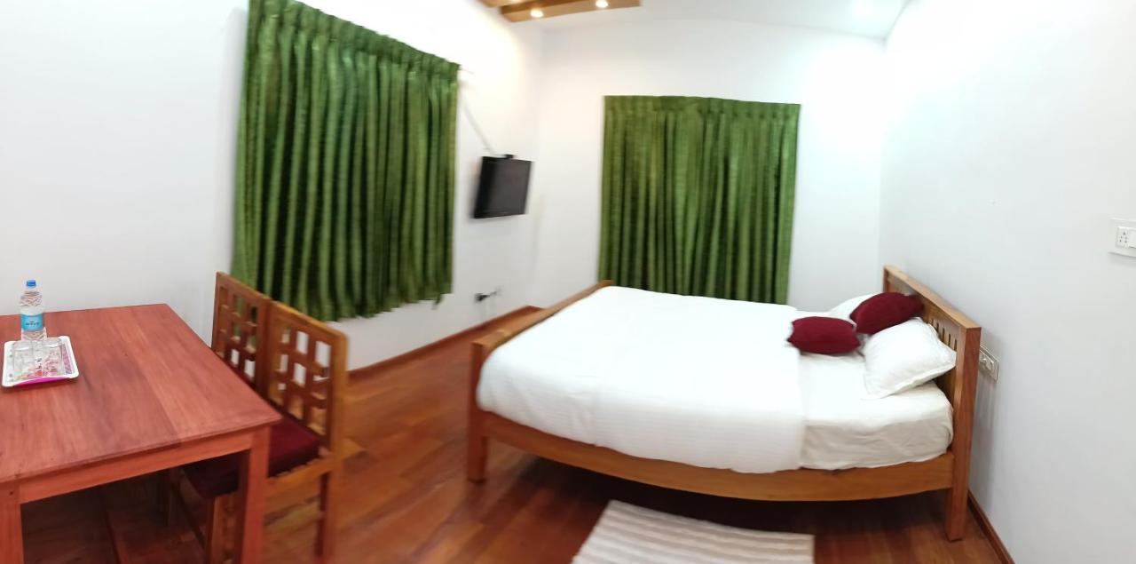 Moon Homestay Santhanpara Exteriér fotografie