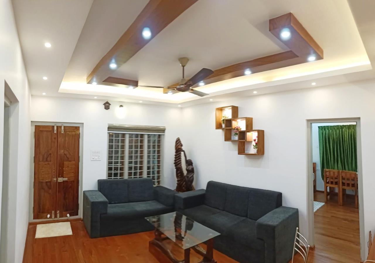 Moon Homestay Santhanpara Exteriér fotografie